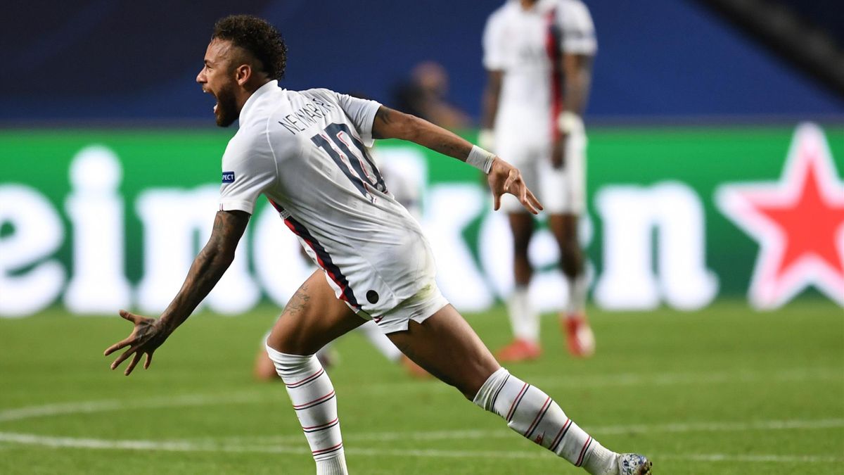 neymar maillot leipzig