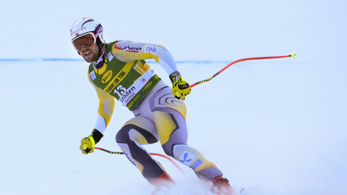 Aleksander Aamodt Kilde Nach Trainingssturz Mit Verdacht Auf Schwere Knieverletzung Eurosport