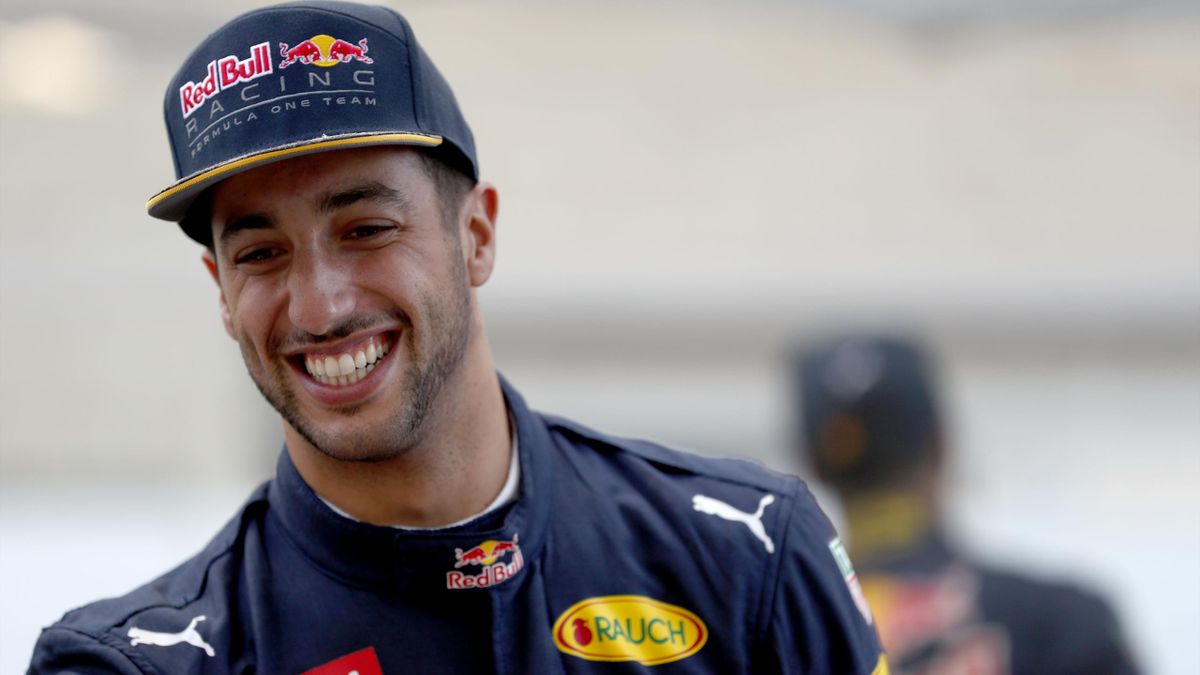 Ricciardo: Red Bull still better bet than Mercedes - Eurosport