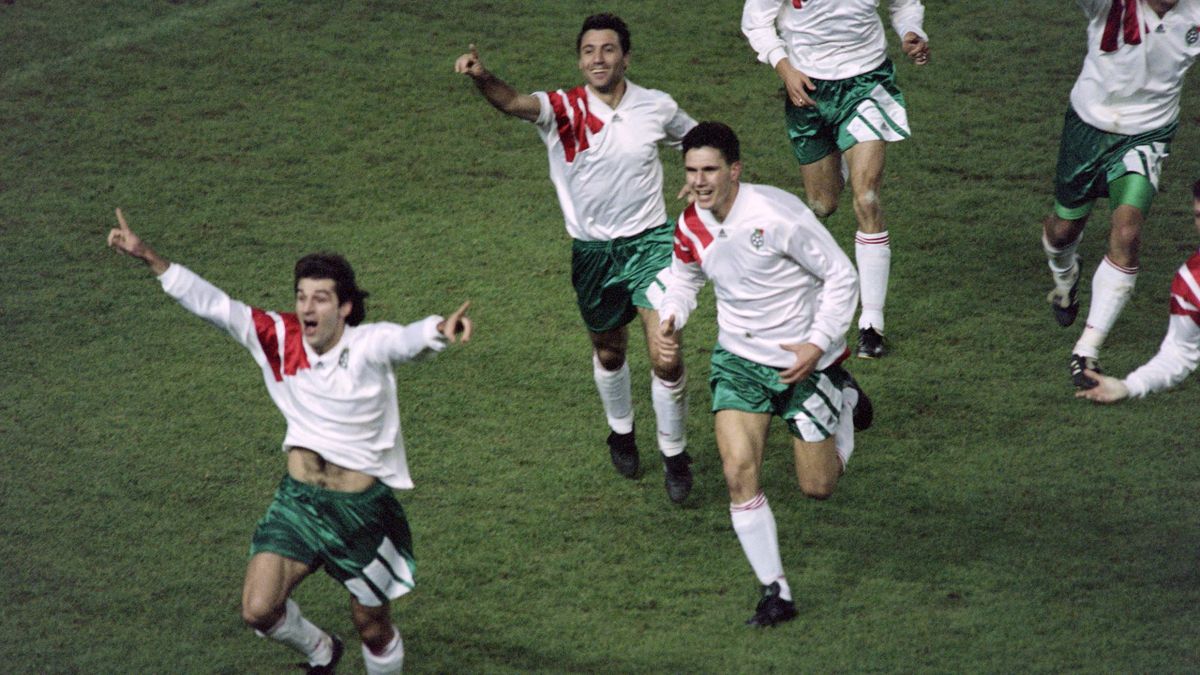 Kostadinov sur le France-Bulgarie de 1993 : "La défaite de ...