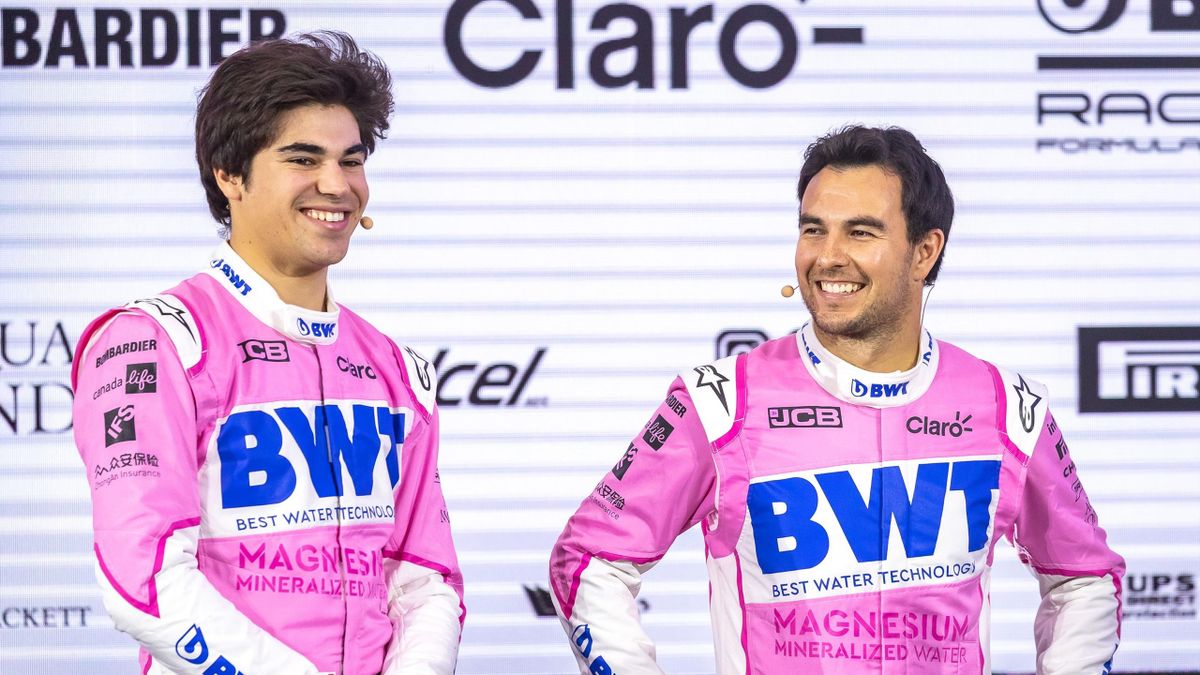 Sergio Perez Tests Positive For Coronavirus On Eve Of British Grand Prix Practice Eurosport