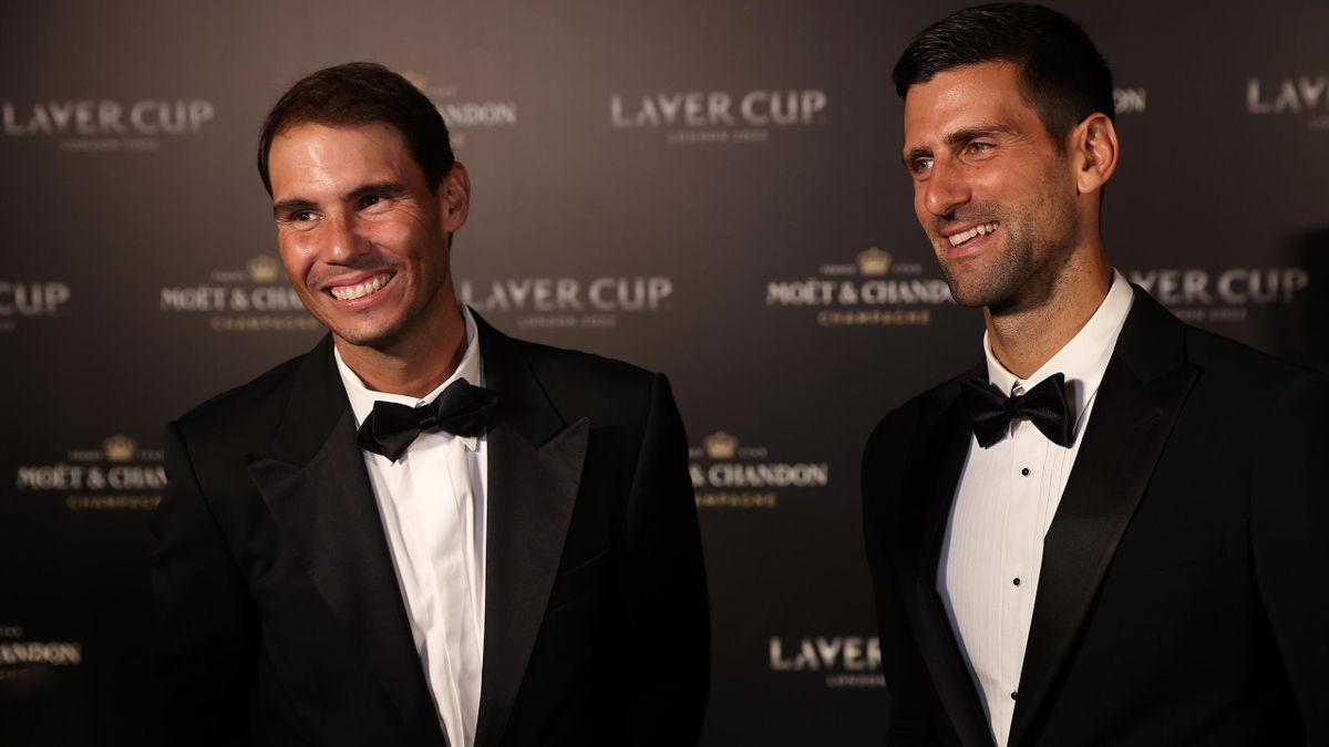 Rafael Nadal is blij voor de sport en haar fans dat Djokovic terugkeert op de Australian Open.