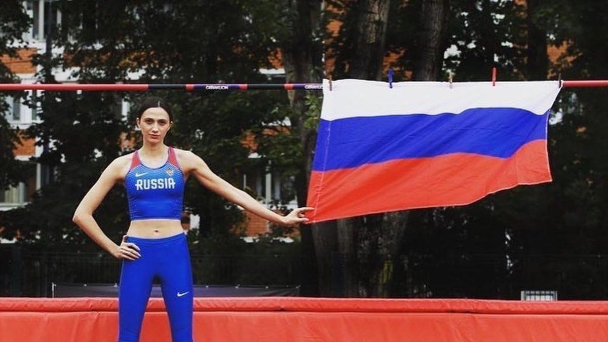 Мария Ласицкене обратилась к комиссии World Athletics с ...