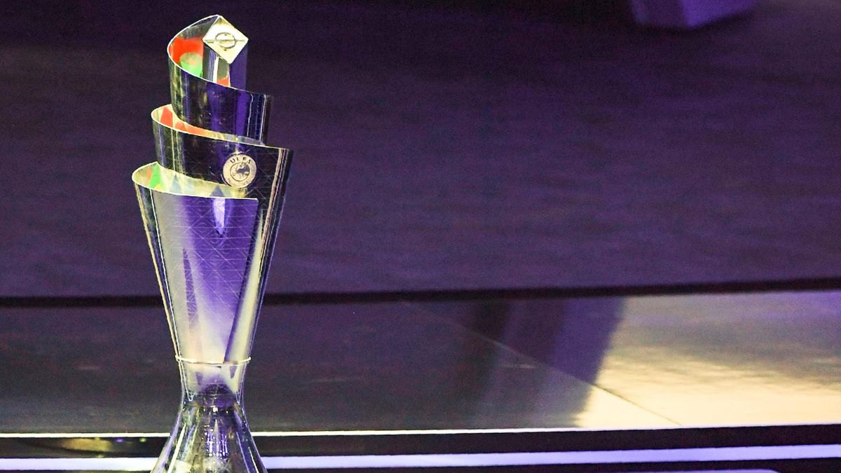 Auslosung Nations League Deutschland Gegen Spanien Eurosport