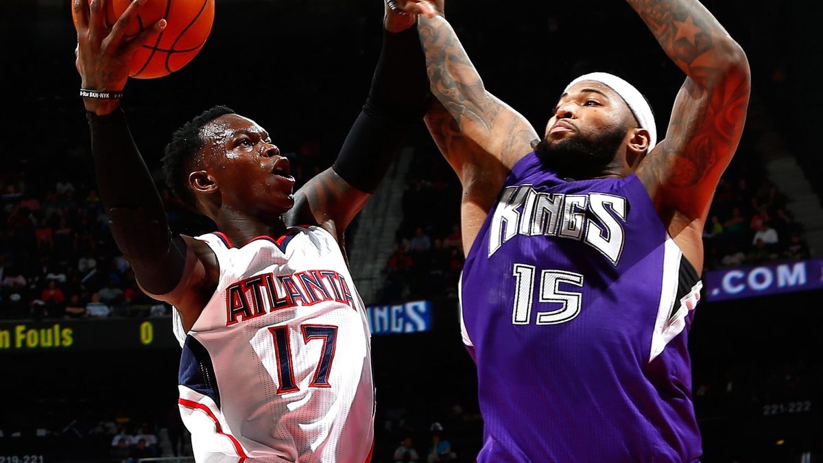 Schr der Und Hawks Deklassieren Kings Eurosport
