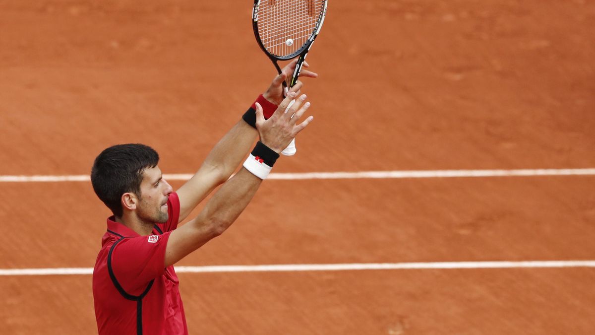 French Open 2016: Kerber raus - Djokovic, Nadal, Murray ...