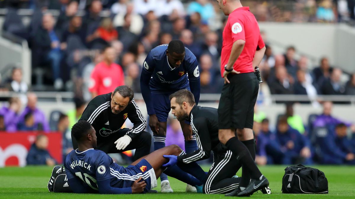 Football news - Danny Welbeck out for months with ...