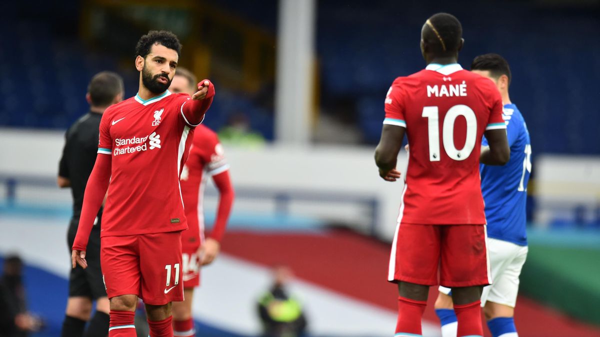 Fc Liverpool Michael Owen Sieht In Mohamed Salah Und Sadio Mane Das Hauptproblem Der Krise Eurosport
