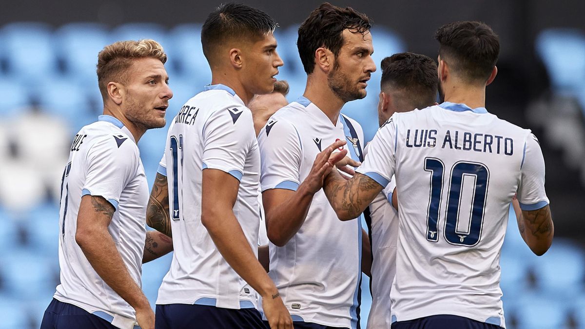 Sampdoria Lazio Probabili Formazioni E Statistiche Eurosport