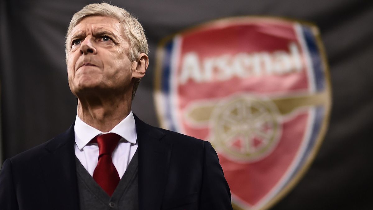 Arsene Wenger to step down as Arsenal manager at end of the season -  Eurosport