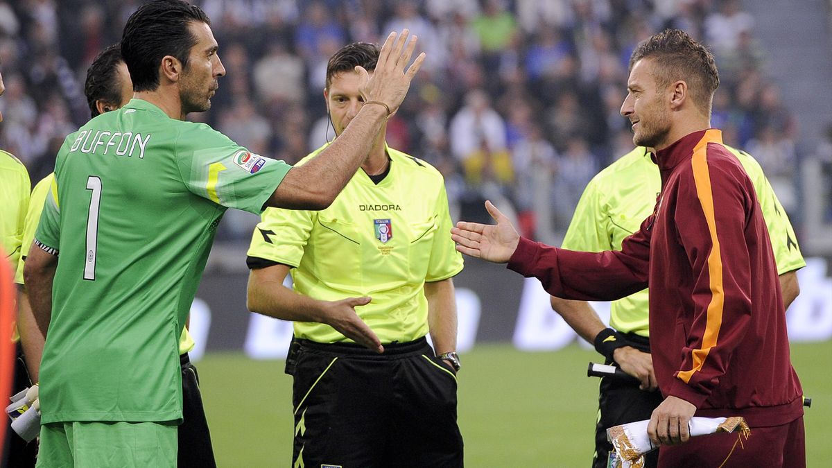 Buffon: 