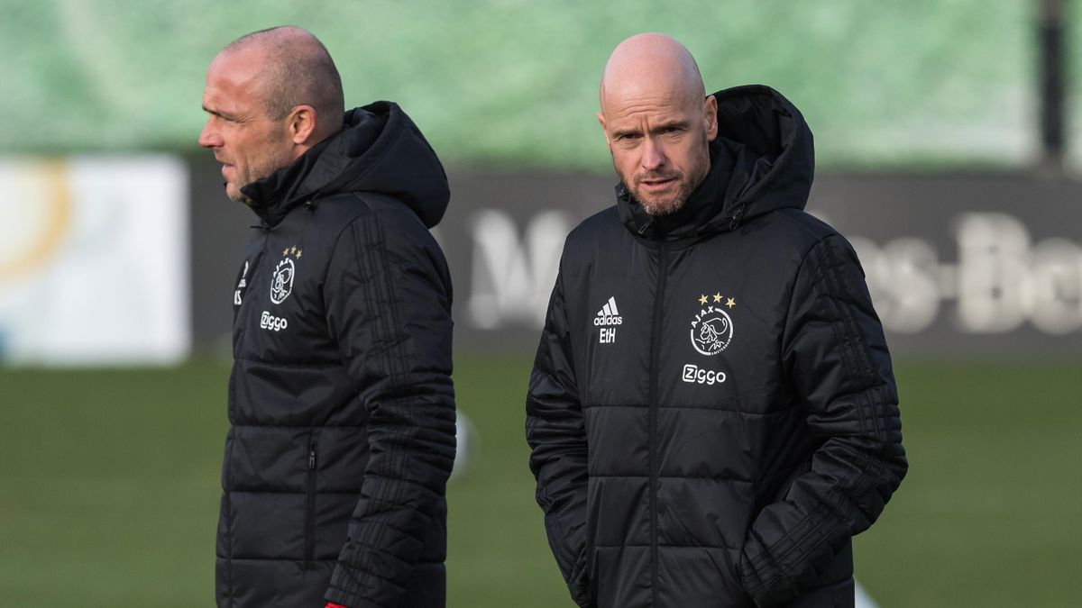 Alfred Schreuder ersetzt Erik ten Hag bei Ajax Amsterdam