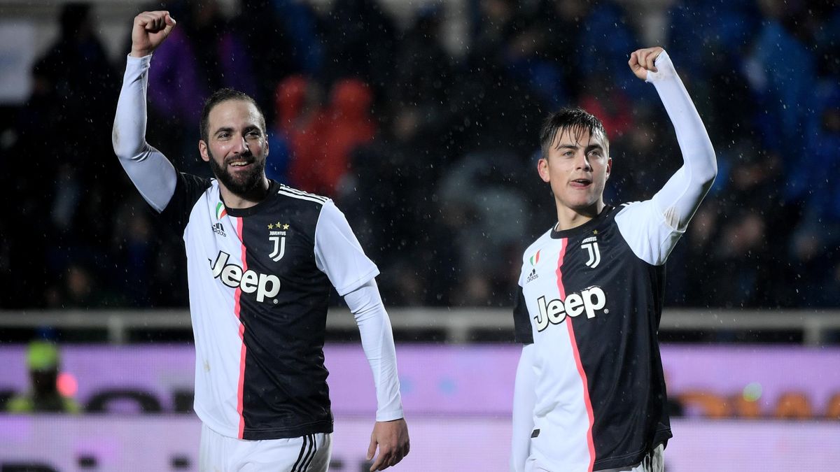Andrea Pirlo Clarifies Paulo Dybala S Juventus Future But Confirms Gonzalo Higuain Exit Eurosport