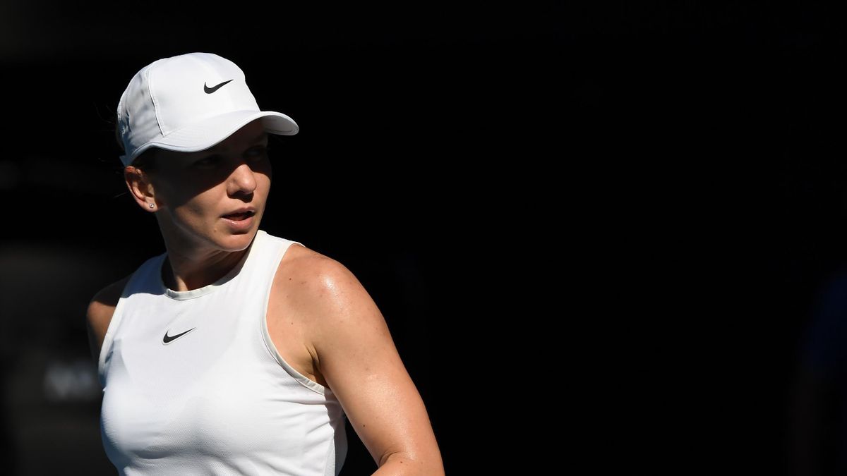 Simona Halep Pregătită Pentru Următoarele Turnee Din 2020 Mesajul Postat De Jucătoarea Noastră Eurosport