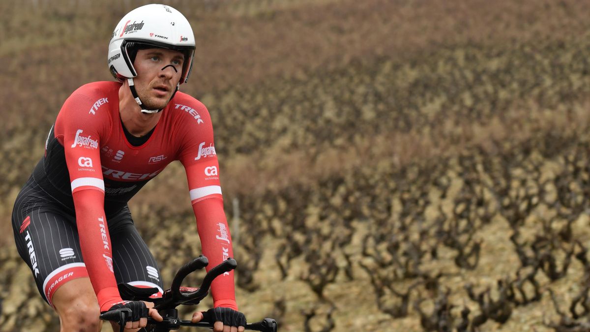 Edward Theuns Takes Stage Four With Peter Sagan Fourth In Latest Sprint At Binckbank Eurosport