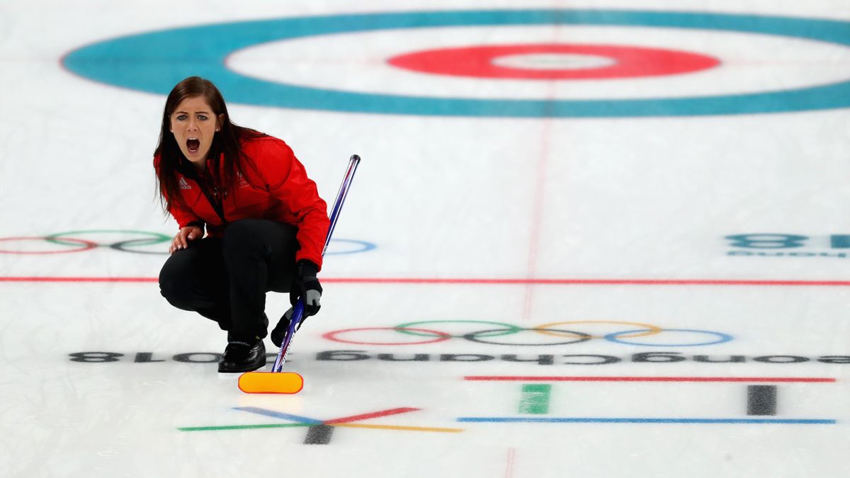 Scotland's Team Muirhead are into the European Curling Championships final
