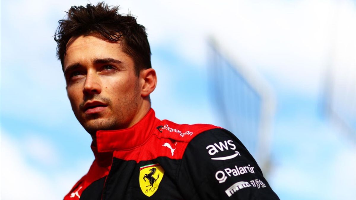 Charles Leclerc (Ferrari) - GP of Australia 2022