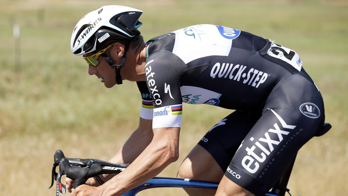 Le Belge Tom Boonen forfait pour le Tour des Flandres et Paris-Roubaix ...
