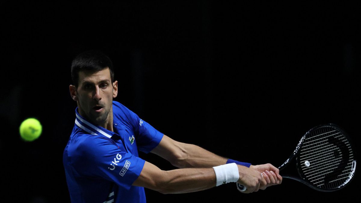 Novak Djokovic - fotó: Burak Akbulut