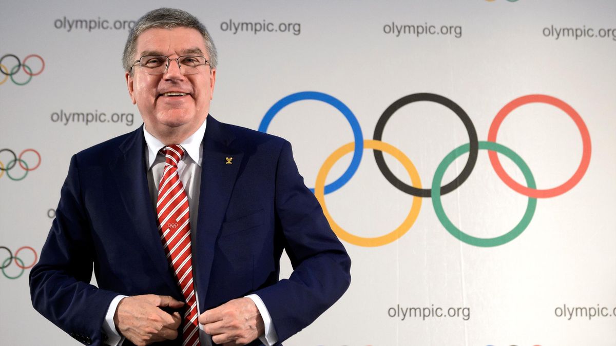 Thomas Bach und das IOC scheffeln eine Menge Geld.