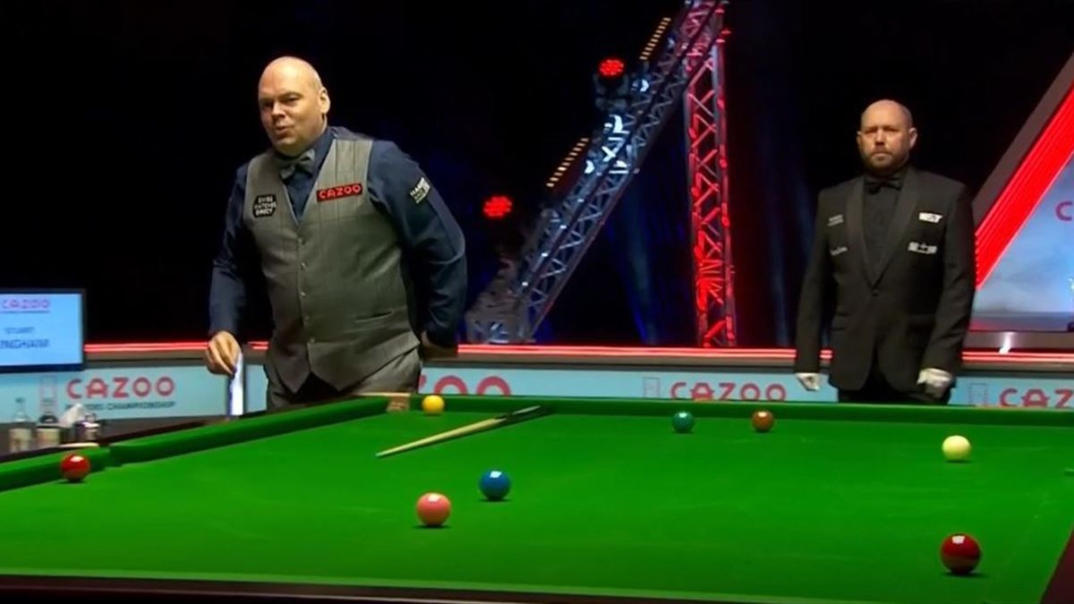 Gibraltar Open snooker 2021 LIVE - Stuart Bingham on first ...