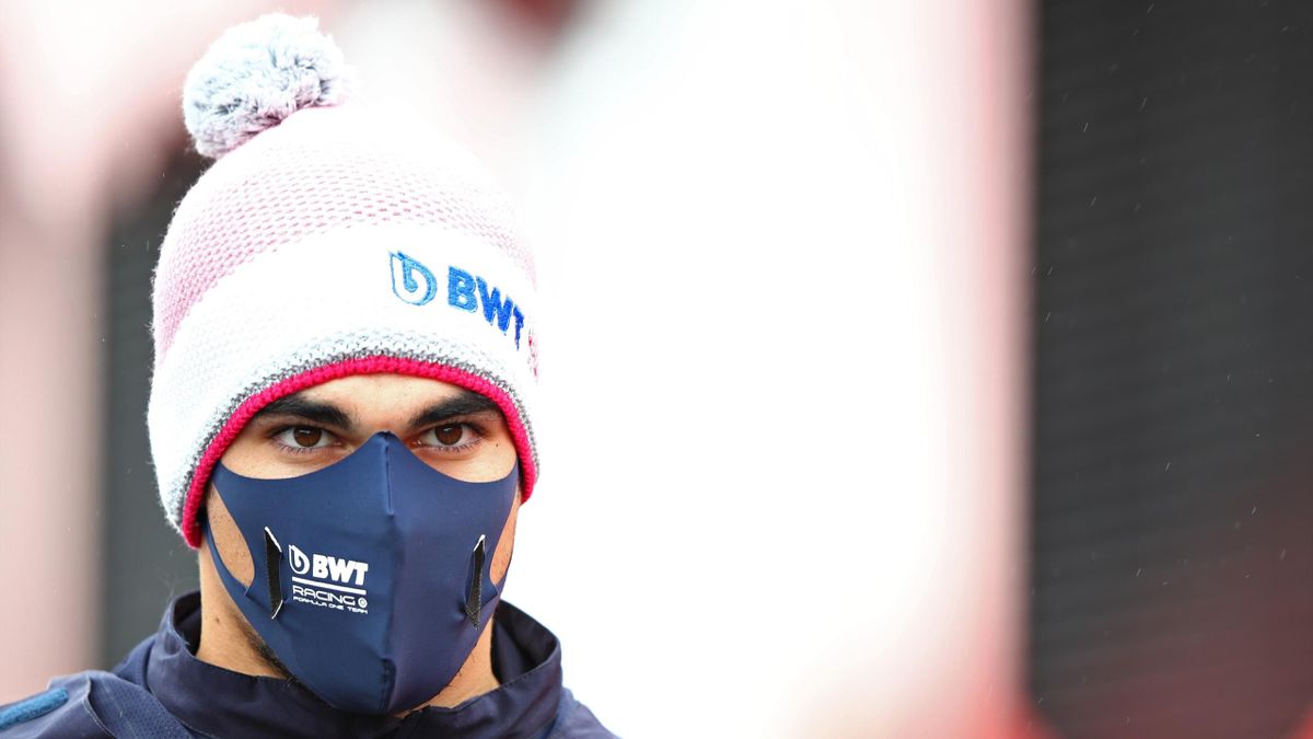F1 Lance Stroll Reveals He Tested Positive For Covid 19 After Eifel Gp Eurosport