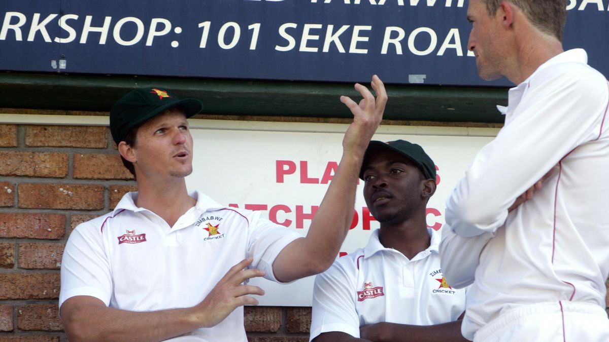 Vermeulen banned by Zimbabwe for racist 
