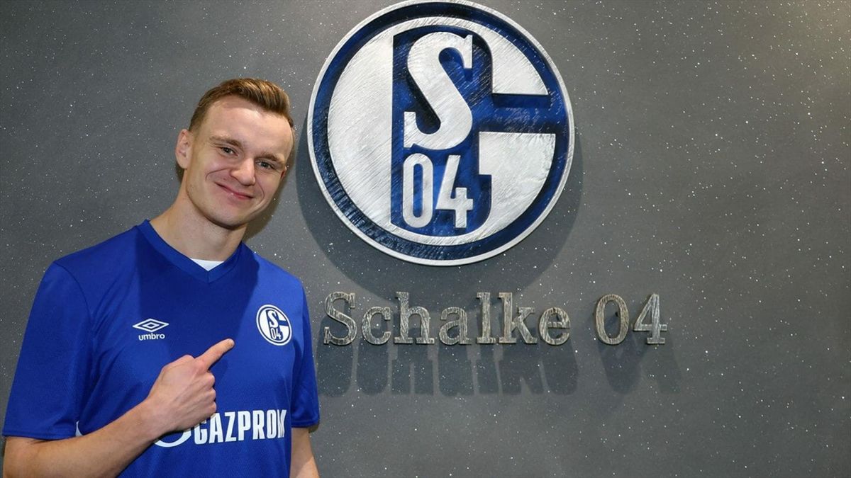 Marius Lode (Foto: FC Schalke 04)