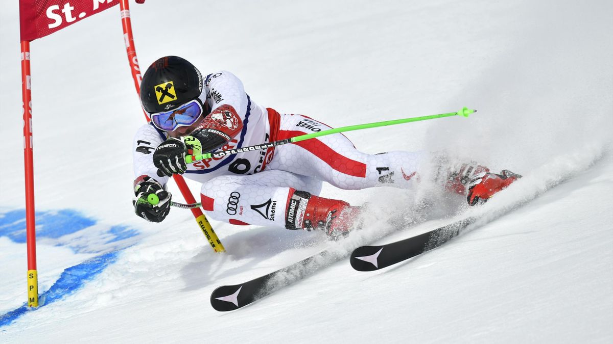 Ski Alpin: Marcel Hirscher gewinnt zum sechsten Mal in ...