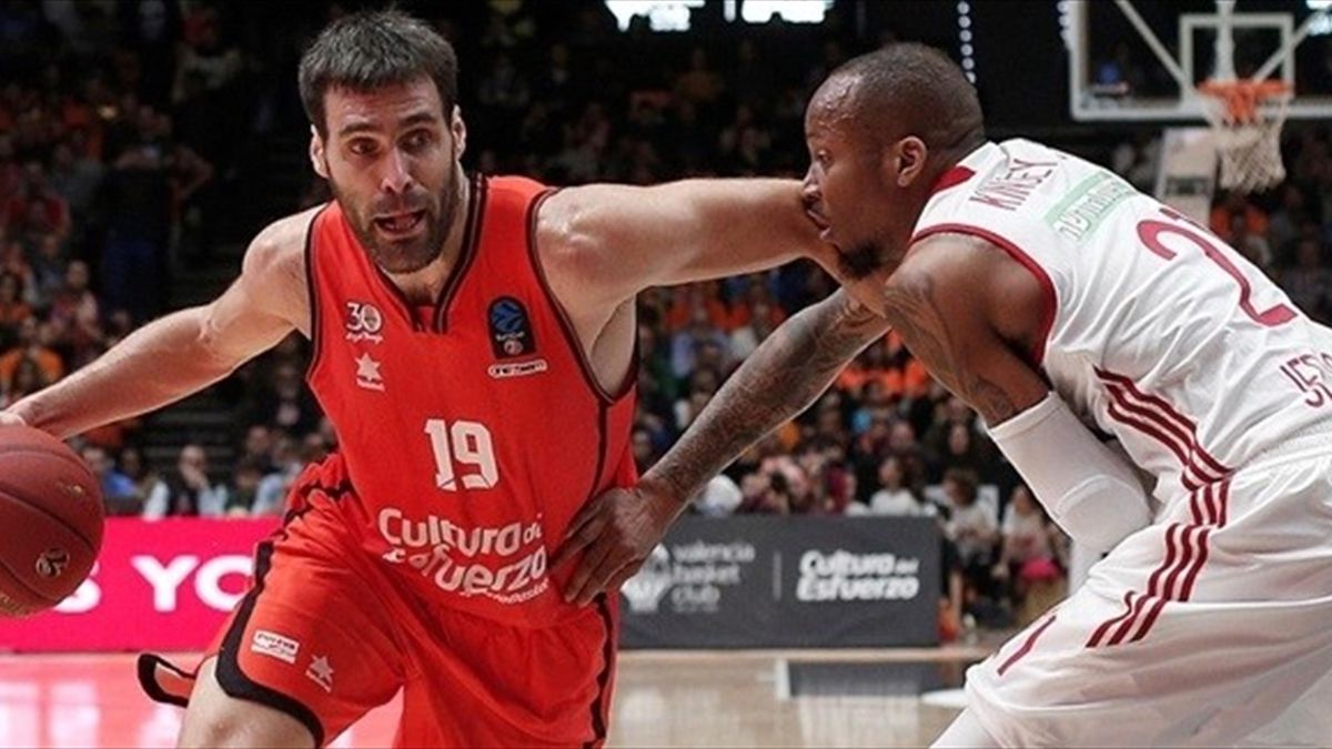 San Emeterio-Valencia Basket