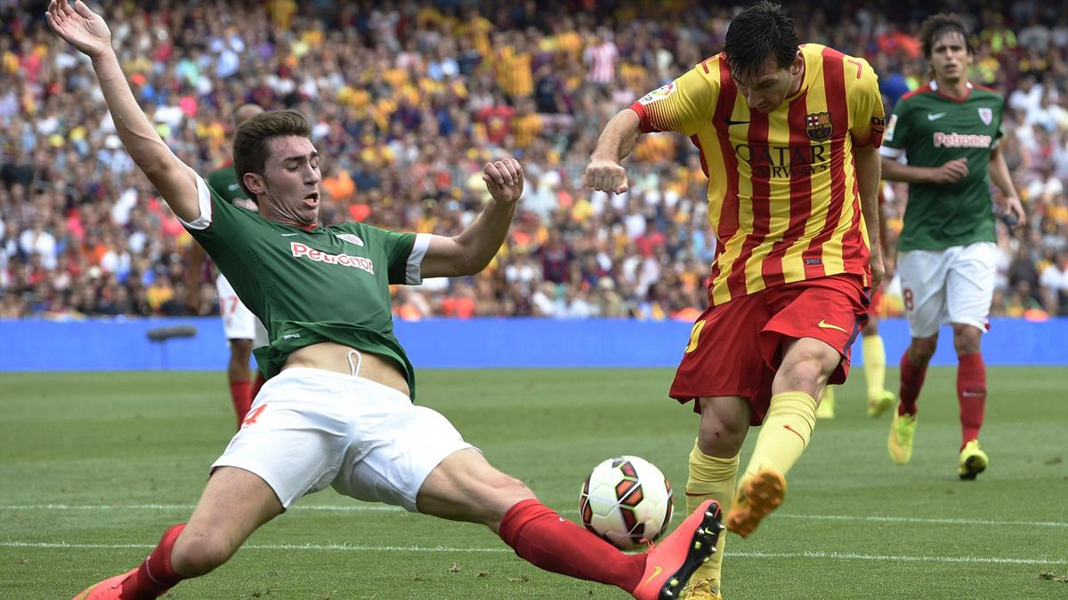 Transferts : Aymeric Laporte est convoité par Manchester ...