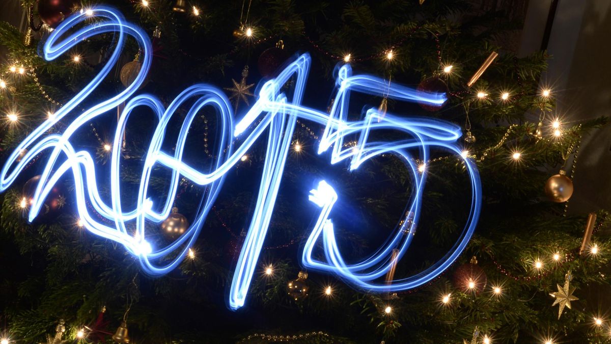 Новый Год 2015 1 Января