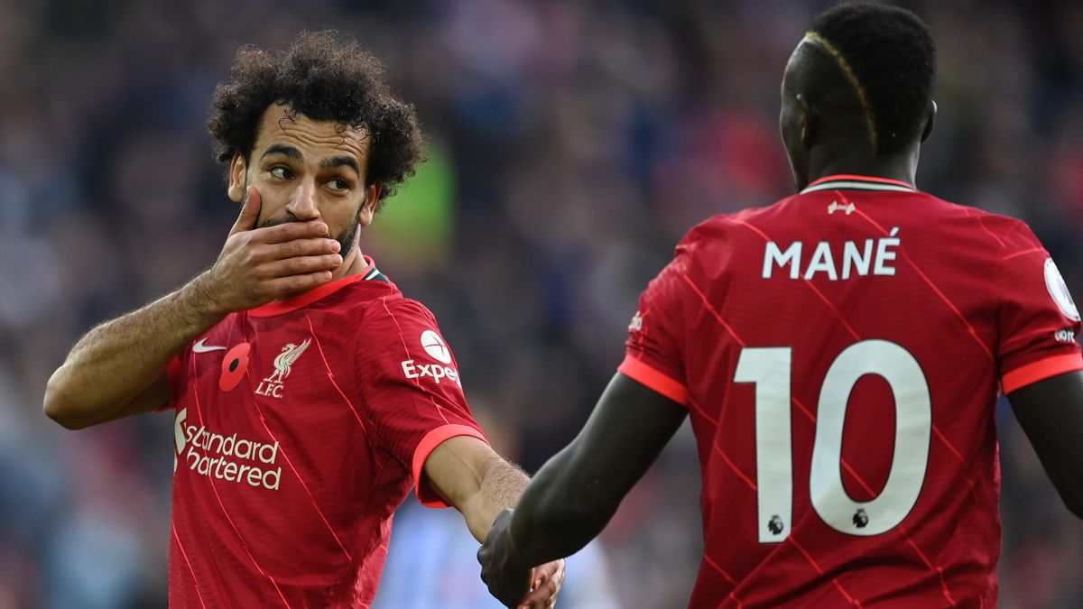 Mohamed Salah și Sadio Mane au fost extraordinari în partida Liverpool - Southampton 4-0