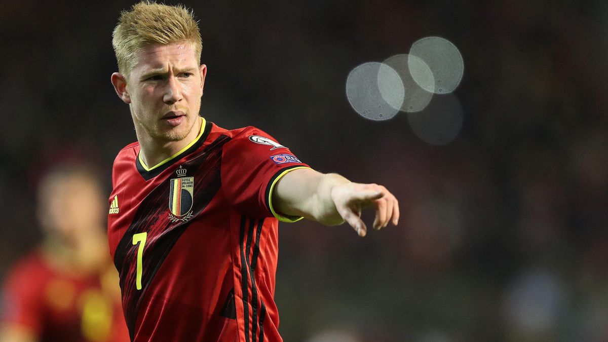 Poluzashitnik Sbornoj Belgii Kevin De Bryojne Ne Sygraet S Rossiej Vinger Eden Azar Ostanetsya V Zapase Eurosport