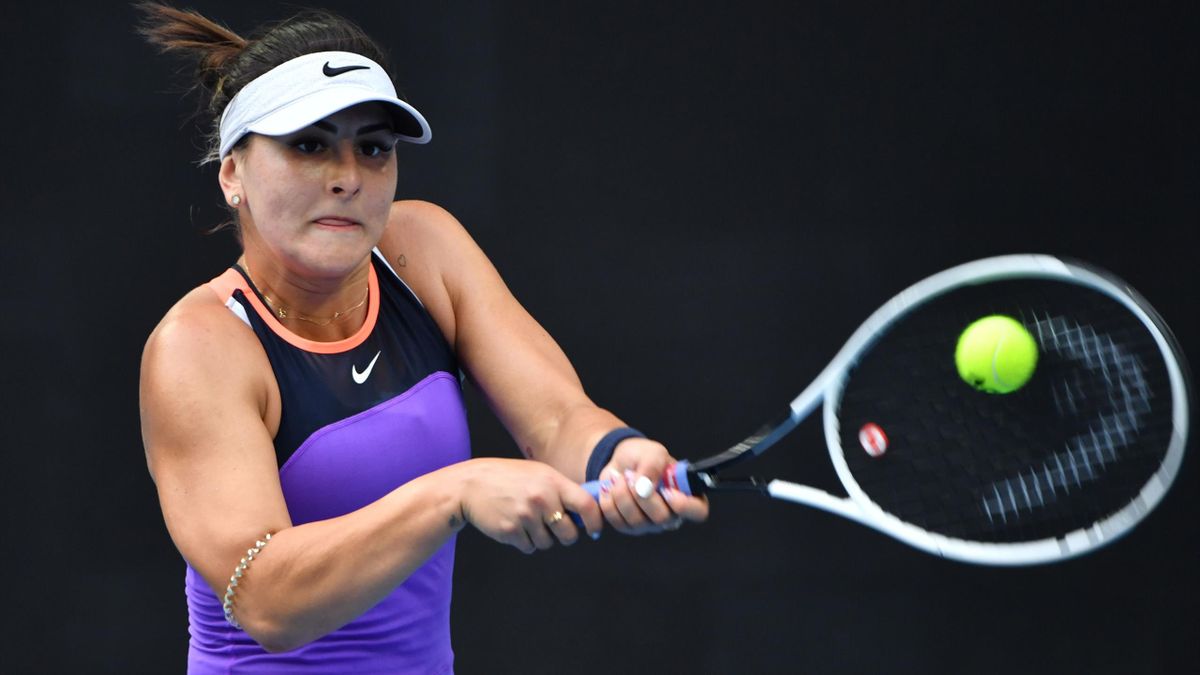 Australian Open 2021 tennis LIVE updates - Bianca Andreescu opens day three; Serena, Djokovic ...