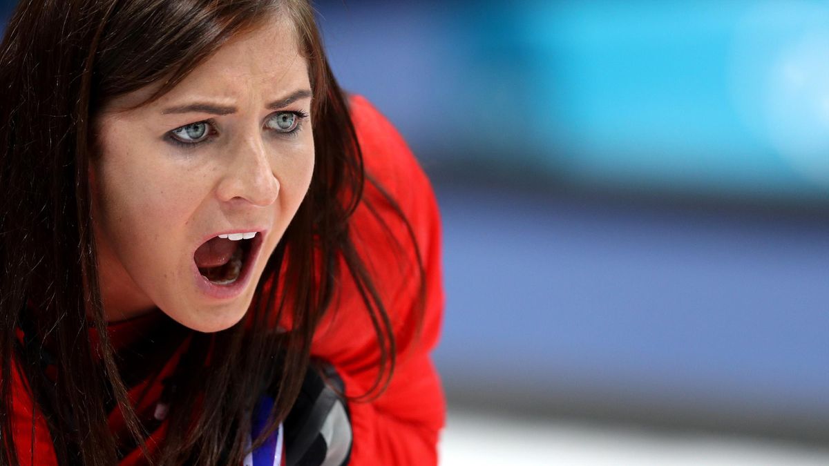 Eve Muirhead will be going to her fourth Winter Olympics
