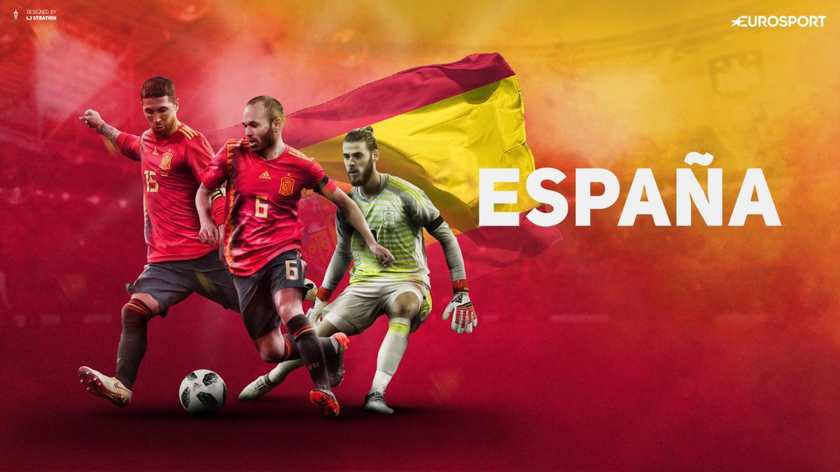 Coupe Du Monde 2018 L Espagne Veut Oublier 2014 Et Assumer Son Statut Eurosport