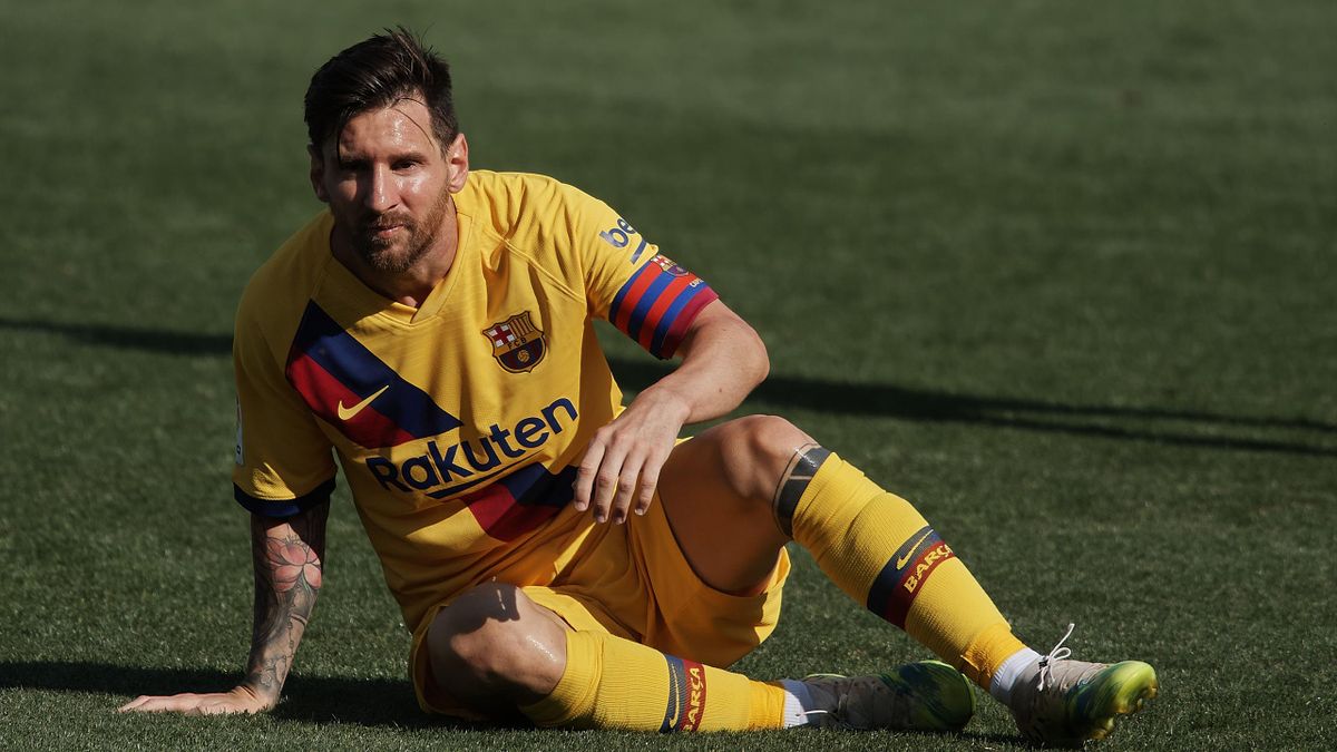 Lionel Messi își decide viitorul și ar putea părăsi Barcelona