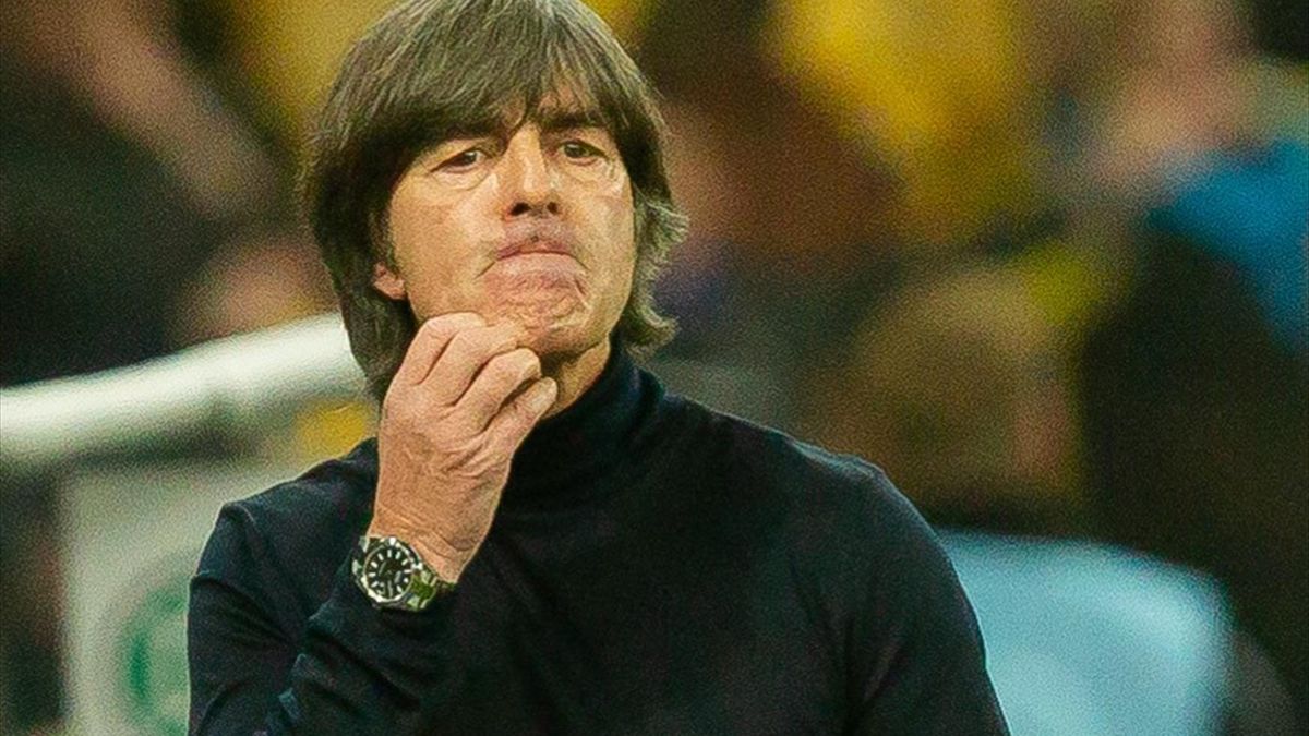 Löw kontert Arroganz-Vorwürfe: "Dann ist das eben so ...