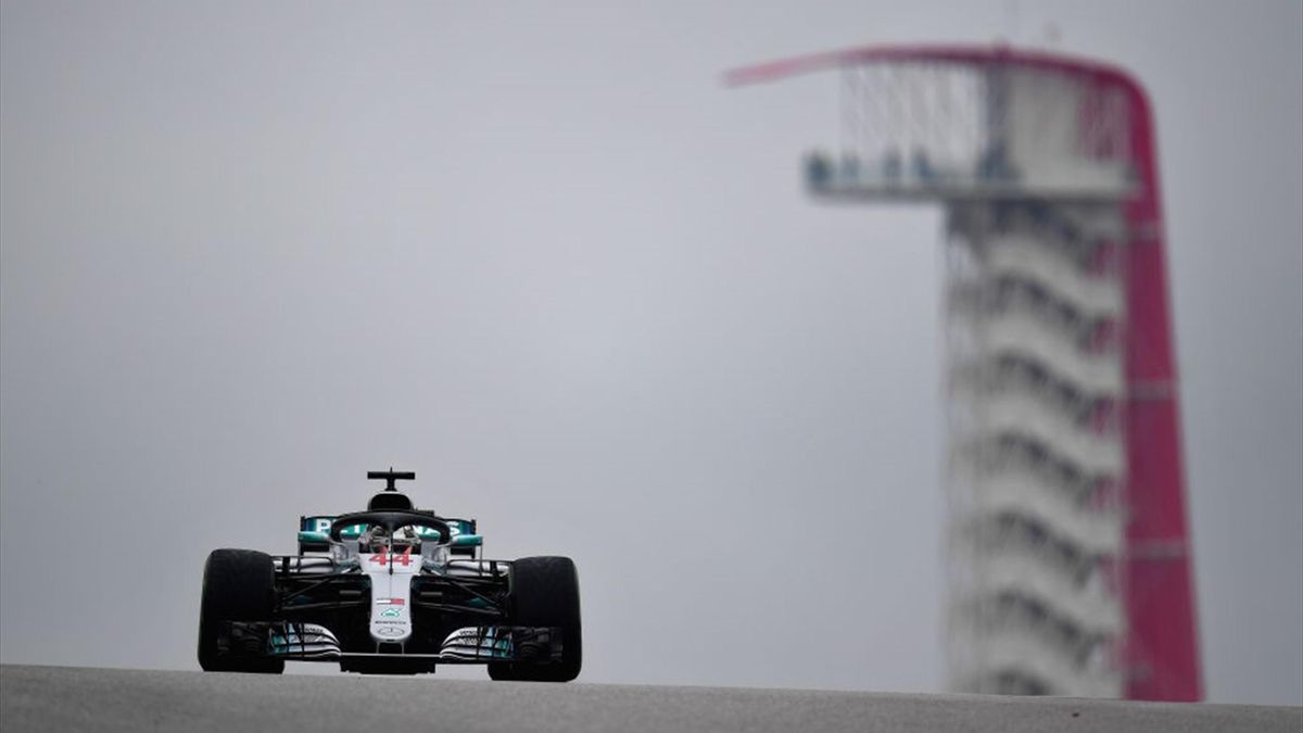 usa formula 1 team