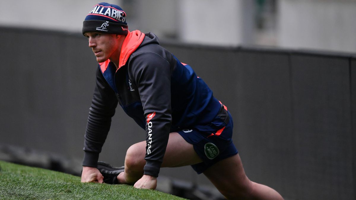 The backrower's absence will be a major blow for the team