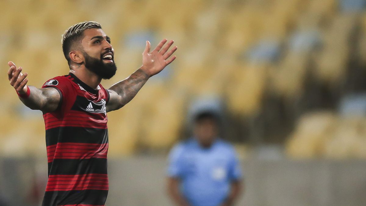 Calciomercato Inter, il Flamengo vuole Gabigol a titolo definitivo: in  arrivo 18 milioni - Eurosport