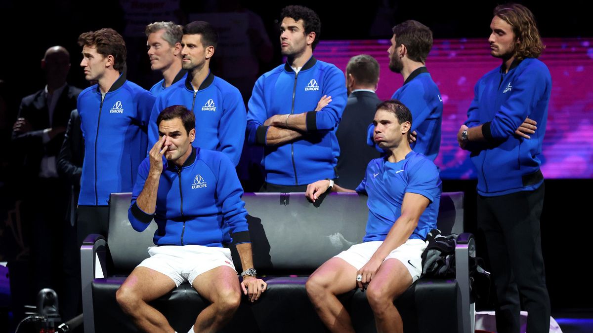 Djokovic heeft genoten van Federers vaarwel en wil zelf ook een mooi afscheid