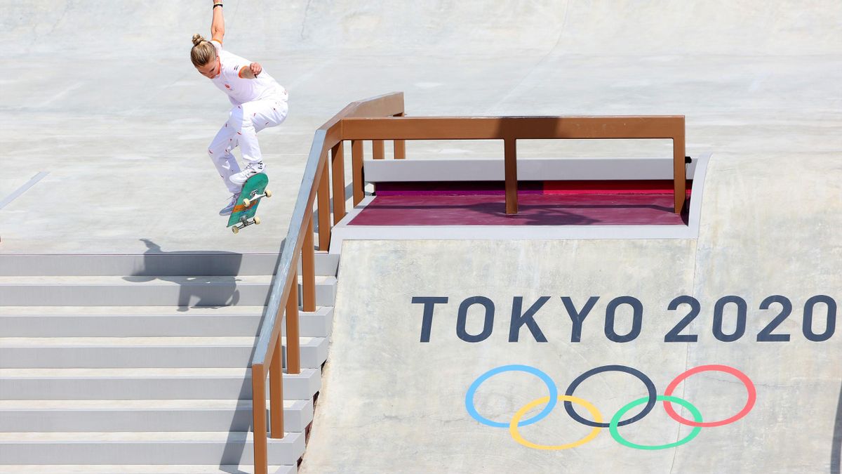 Tokyo 2020 Hoe Doet Nederland Het Op De Derde Dag Van De Olympische Spelen Eurosport