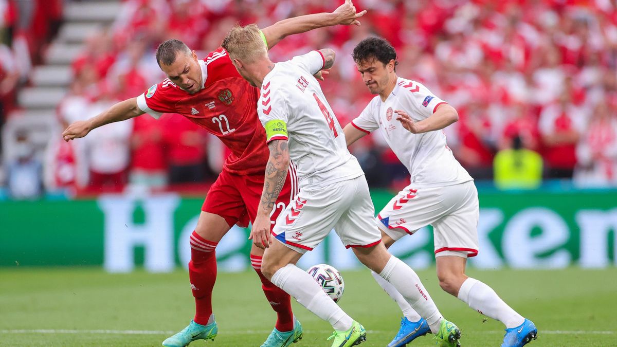 Pentru Eriksen! Danemarca se califică în optimi, Belgia ...