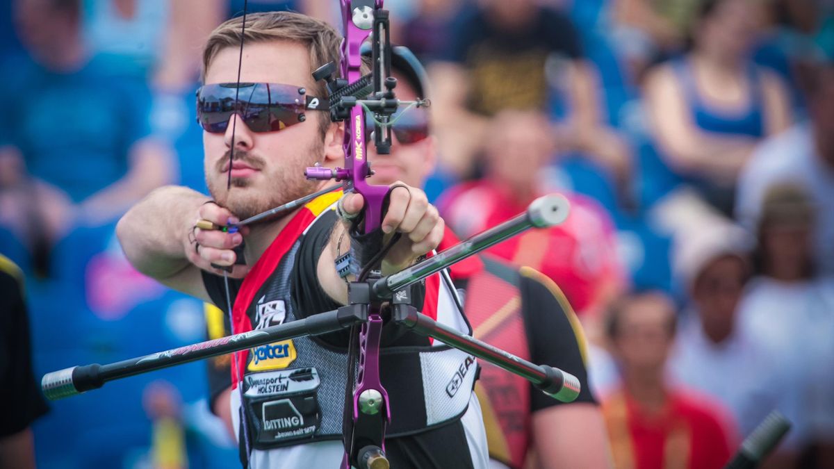 Bogenteam Der Herren Um Florian Unruh Verpasst Olympiaticket Eurosport