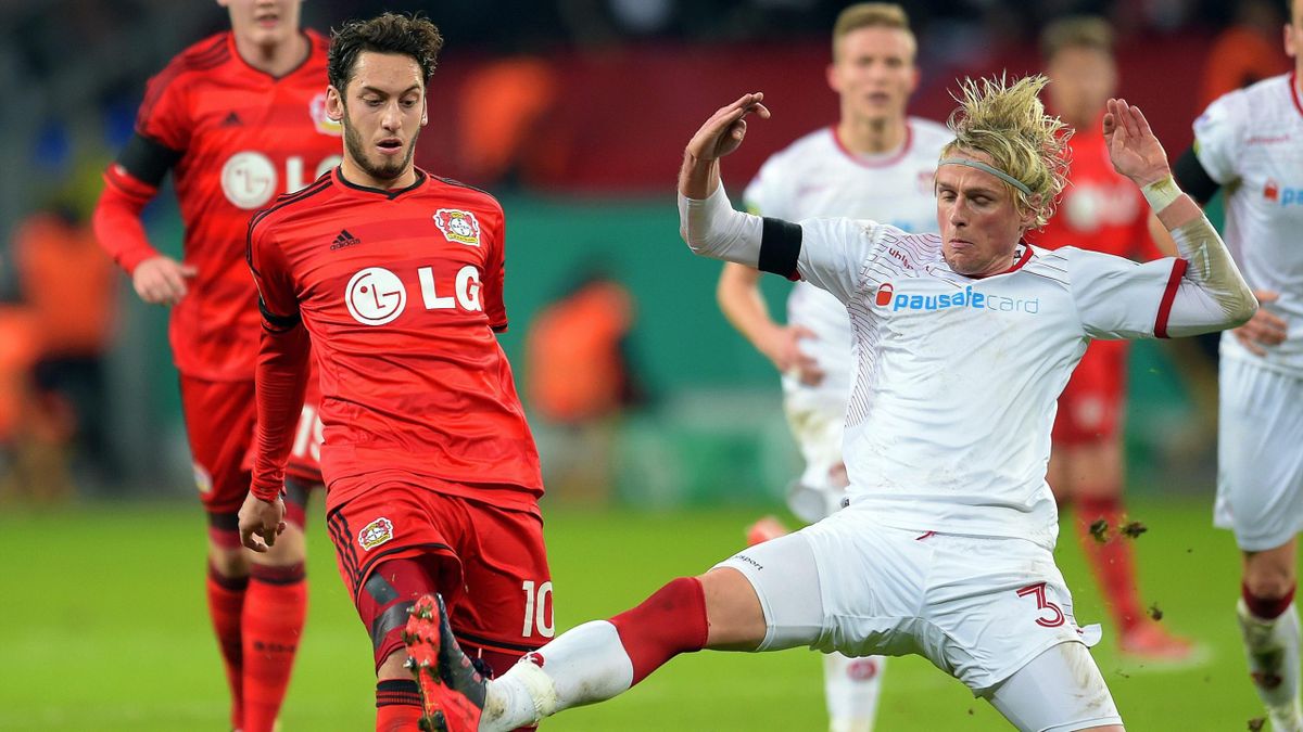 Leverkusen-Kaiserslautern: En la prórroga ante un Segunda (2-0) - Eurosport