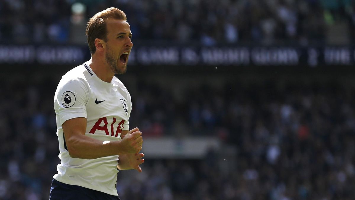 Harry Kane hits 30-goal mark as Tottenham edge Leicester in nine-goal thriller - Eurosport