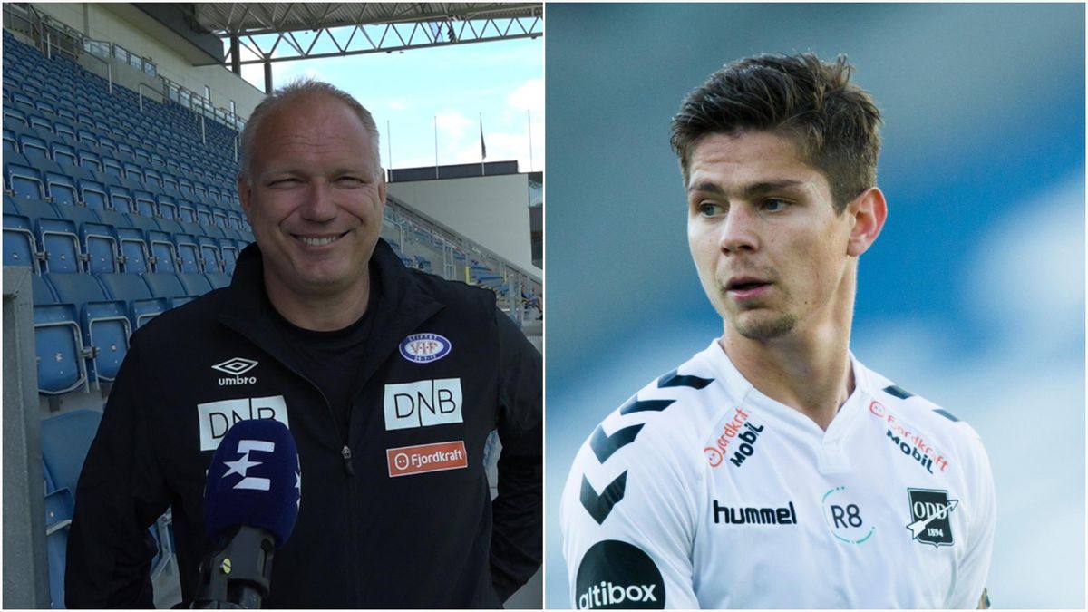 Rosenborg Bekreftet Overgangen Kan Fa Debuten Mot Gamletreneren Eurosport
