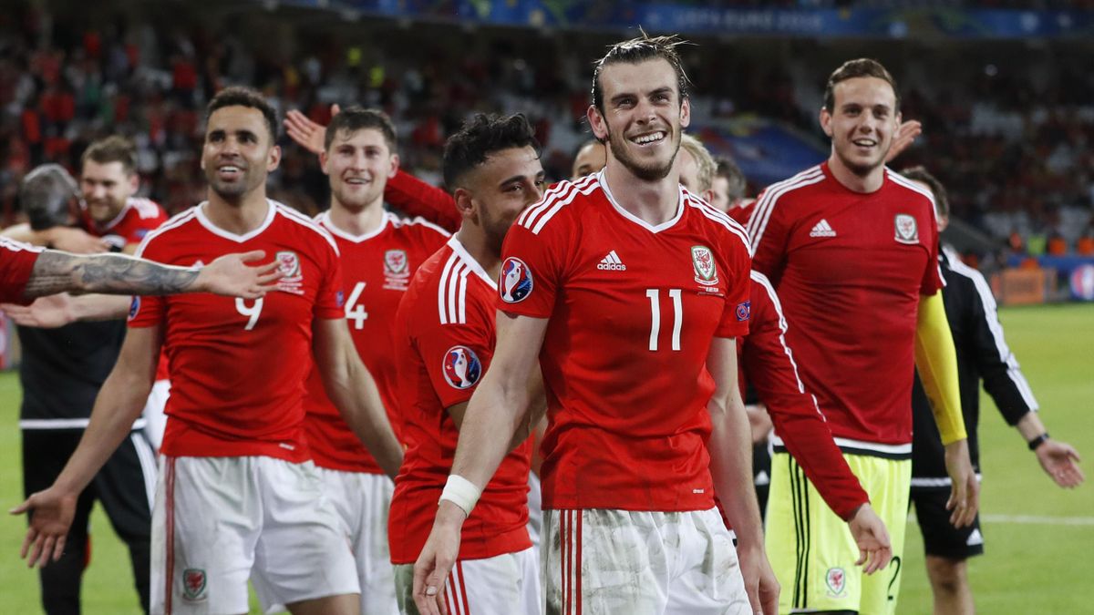 Euro 16 Daily Goal Hero Robson Kanu Says Wales Can Win It Eurosport